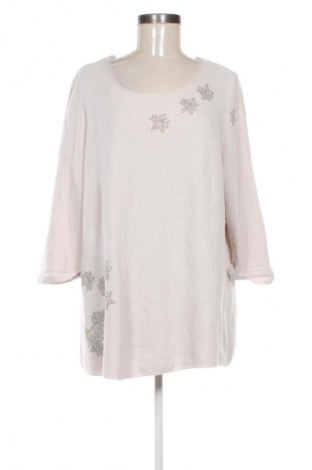 Pulover de femei Monari, Mărime XL, Culoare Ecru, Preț 437,50 Lei