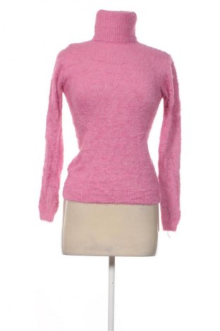 Γυναικείο πουλόβερ Moni&Co, Μέγεθος M, Χρώμα Ρόζ , Τιμή 12,99 €
