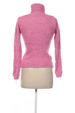 Γυναικείο πουλόβερ Moni&Co, Μέγεθος M, Χρώμα Ρόζ , Τιμή 12,99 €