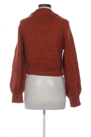 Damenpullover Monki, Größe XS, Farbe Orange, Preis 18,99 €