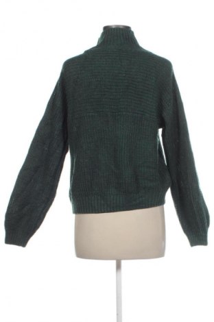 Γυναικείο πουλόβερ Monki, Μέγεθος S, Χρώμα Πράσινο, Τιμή 12,99 €