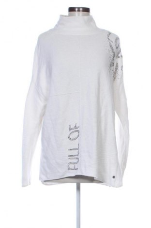 Damski sweter Monnari, Rozmiar M, Kolor Biały, Cena 124,48 zł