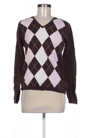 Dámský svetr Montego, Velikost L, Barva Vícebarevné, Cena  367,00 Kč