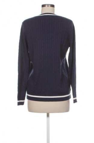 Damenpullover Montego, Größe L, Farbe Blau, Preis 15,00 €