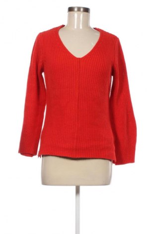 Damenpullover More & More, Größe XS, Farbe Rot, Preis 27,99 €