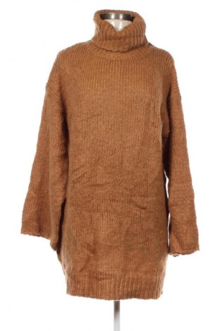 Γυναικείο πουλόβερ Motel, Μέγεθος XL, Χρώμα Καφέ, Τιμή 14,99 €