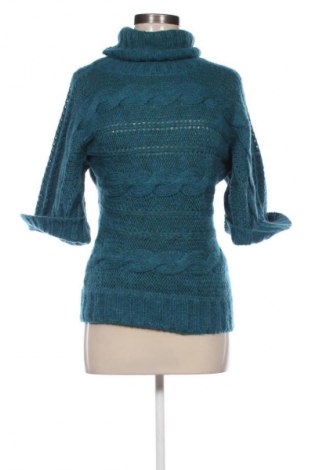 Damski sweter Motivi, Rozmiar L, Kolor Niebieski, Cena 94,25 zł