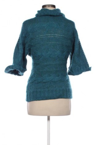 Damski sweter Motivi, Rozmiar L, Kolor Niebieski, Cena 94,25 zł