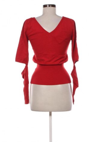 Дамски пуловер Motivi, Размер L, Цвят Червен, Цена 24,99 лв.