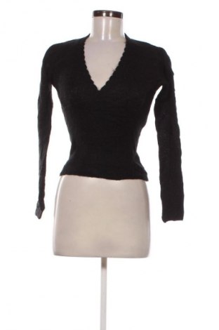 Γυναικείο πουλόβερ Motivi, Μέγεθος M, Χρώμα Μαύρο, Τιμή 14,99 €