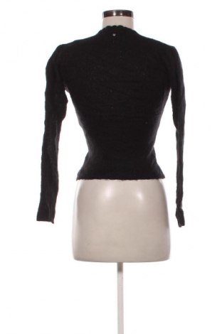 Γυναικείο πουλόβερ Motivi, Μέγεθος M, Χρώμα Μαύρο, Τιμή 14,99 €