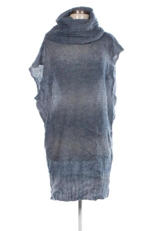 Γυναικείο πουλόβερ Motivi, Μέγεθος L, Χρώμα Μπλέ, Τιμή 11,99 €