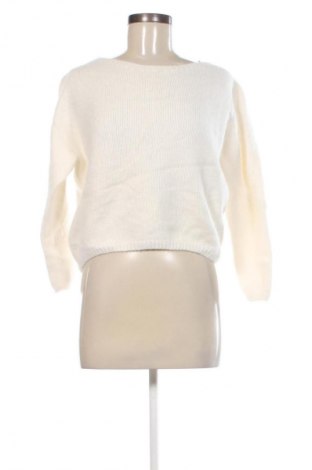 Pulover de femei Motivi, Mărime M, Culoare Alb, Preț 62,99 Lei