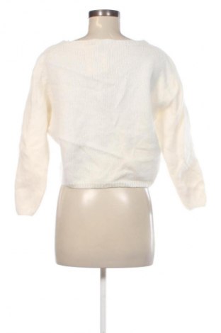 Pulover de femei Motivi, Mărime M, Culoare Alb, Preț 62,99 Lei