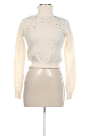 Dámský svetr Motivi, Velikost M, Barva Krémová, Cena  319,00 Kč