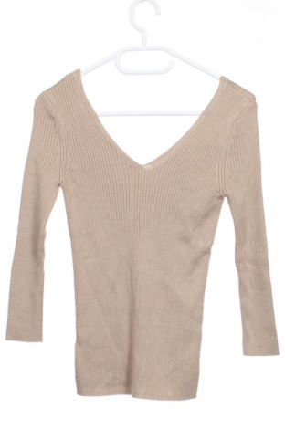 Damski sweter Mudo Collection, Rozmiar XS, Kolor Beżowy, Cena 110,99 zł