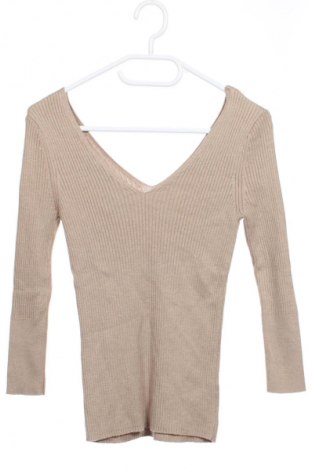 Damski sweter Mudo Collection, Rozmiar XS, Kolor Beżowy, Cena 110,99 zł