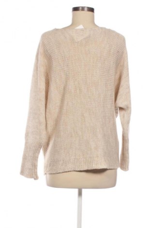 Damski sweter Multiblu, Rozmiar L, Kolor Beżowy, Cena 46,99 zł