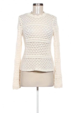 Γυναικείο πουλόβερ My Jewellery, Μέγεθος M, Χρώμα Εκρού, Τιμή 14,83 €