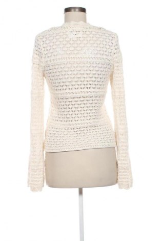Γυναικείο πουλόβερ My Jewellery, Μέγεθος M, Χρώμα Εκρού, Τιμή 14,83 €