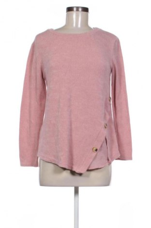 Γυναικείο πουλόβερ My Style, Μέγεθος M, Χρώμα Ρόζ , Τιμή 23,52 €