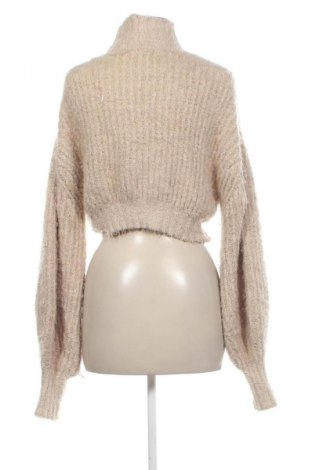 Dámsky pulóver NA-KD, Veľkosť XS, Farba Béžová, Cena  11,95 €