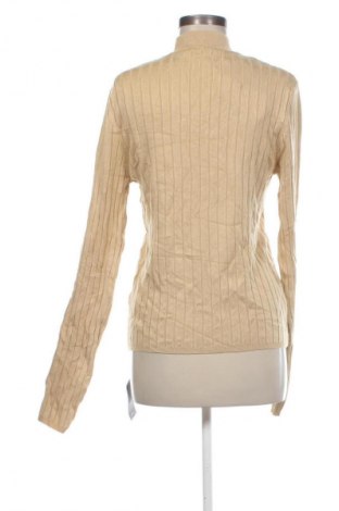 Pulover de femei NA-KD, Mărime L, Culoare Bej, Preț 67,99 Lei