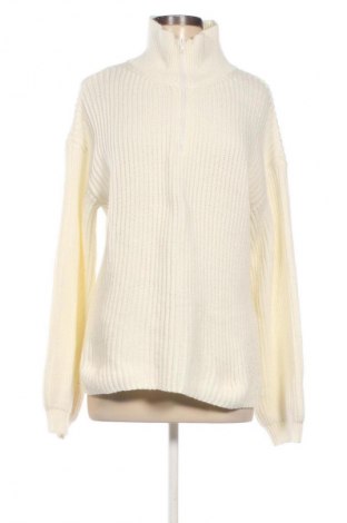 Dámský svetr NA-KD, Velikost M, Barva Krémová, Cena  518,00 Kč