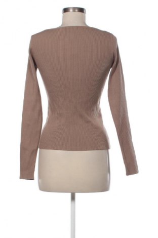 Dámský svetr NA-KD, Velikost M, Barva Hnědá, Cena  519,00 Kč