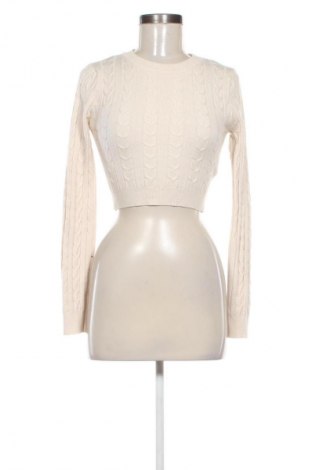 Dámsky pulóver NEW COLLECTION, Veľkosť M, Farba Béžová, Cena  16,95 €