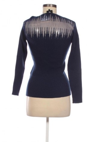 Γυναικείο πουλόβερ NU Denmark, Μέγεθος M, Χρώμα Μπλέ, Τιμή 52,69 €