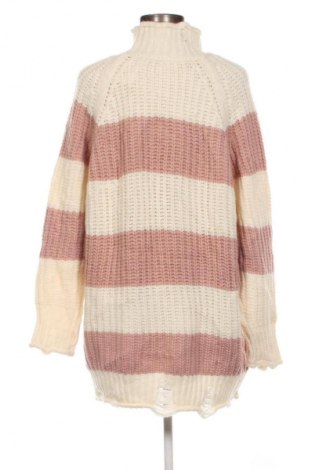 Γυναικείο πουλόβερ Naheva, Μέγεθος XL, Χρώμα Πολύχρωμο, Τιμή 12,99 €