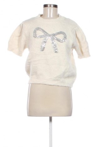 Damenpullover Naheva, Größe L, Farbe Ecru, Preis € 14,99