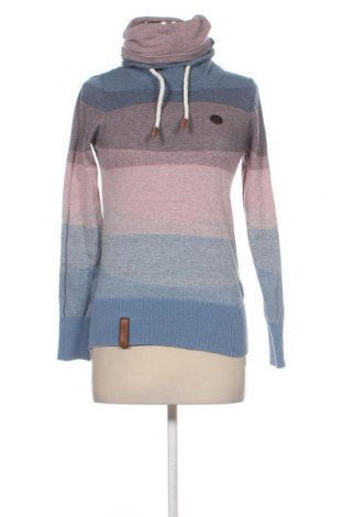 Γυναικείο πουλόβερ Naketano, Μέγεθος S, Χρώμα Πολύχρωμο, Τιμή 31,71 €
