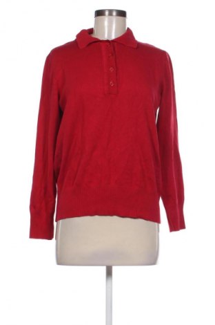 Női pulóver Navigazione, Méret M, Szín Piros, Ár 5 056 Ft