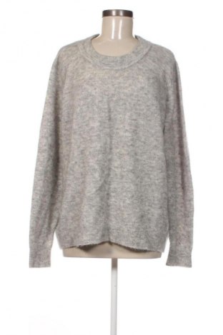 Дамски пуловер Necessary Objects, Размер XL, Цвят Сив, Цена 93,99 лв.
