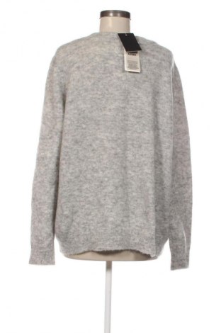 Дамски пуловер Necessary Objects, Размер XL, Цвят Сив, Цена 93,99 лв.