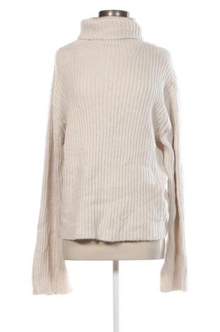 Γυναικείο πουλόβερ Nelly, Μέγεθος XL, Χρώμα Εκρού, Τιμή 12,99 €