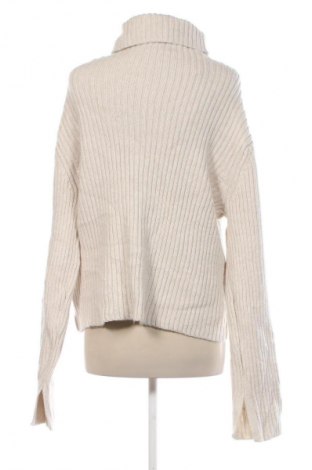 Γυναικείο πουλόβερ Nelly, Μέγεθος XL, Χρώμα Εκρού, Τιμή 12,99 €