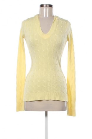 Γυναικείο πουλόβερ New York & Company, Μέγεθος S, Χρώμα Κίτρινο, Τιμή 20,97 €