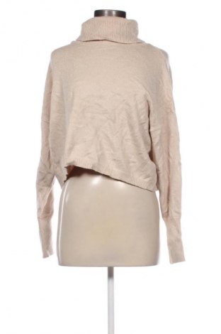 Női pulóver Nina Lie, Méret M, Szín Bézs, Ár 10 749 Ft