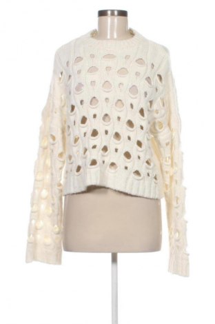 Dámský svetr Nisan, Velikost M, Barva Bílá, Cena  582,00 Kč