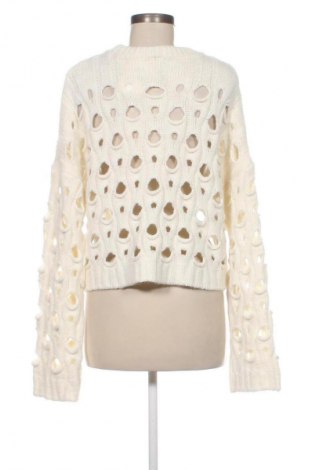 Dámský svetr Nisan, Velikost M, Barva Bílá, Cena  582,00 Kč
