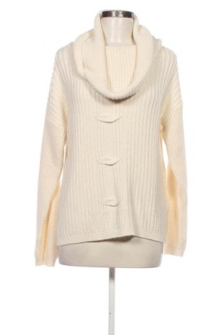 Damenpullover Nkd, Größe S, Farbe Ecru, Preis 12,99 €