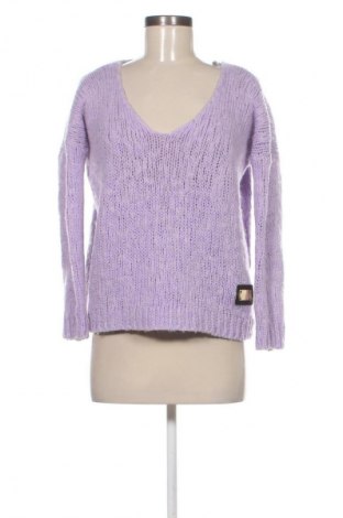 Γυναικείο πουλόβερ Nobis, Μέγεθος XL, Χρώμα Βιολετί, Τιμή 20,92 €