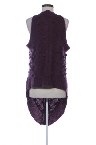 Damski kardigan Numph, Rozmiar L, Kolor Fioletowy, Cena 321,84 zł