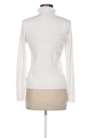 Damski sweter Numph, Rozmiar L, Kolor Biały, Cena 108,99 zł