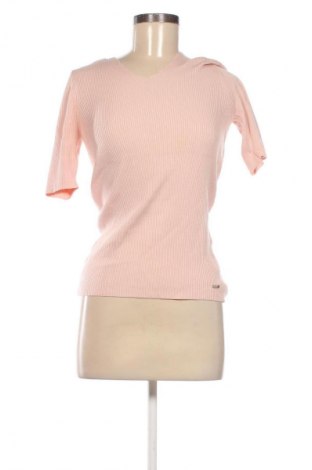 Γυναικείο πουλόβερ Numph, Μέγεθος L, Χρώμα Ρόζ , Τιμή 32,00 €