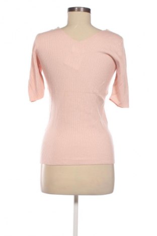 Γυναικείο πουλόβερ Numph, Μέγεθος L, Χρώμα Ρόζ , Τιμή 32,00 €