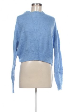 Дамски пуловер Nuna Lie, Размер M, Цвят Син, Цена 24,99 лв.